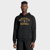 Minnesota Vikings Fumblerooski Legacy Pullover Hoodie - Black - Fanatics