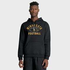Minnesota Vikings Fumblerooski Legacy Pullover Hoodie - Black - Fanatics