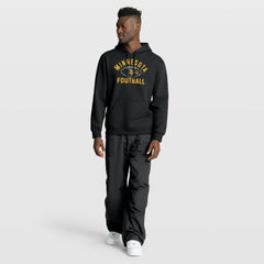 Minnesota Vikings Fumblerooski Legacy Pullover Hoodie - Black - Fanatics