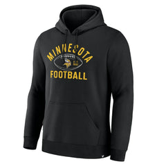 Minnesota Vikings Fumblerooski Legacy Pullover Hoodie - Black - Fanatics