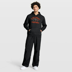 Cincinnati Bengals Fumblerooski Legacy Pullover Hoodie - Black - Fanatics