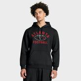 Atlanta Falcons Fumblerooski Legacy Pullover Hoodie - Black - Fanatics