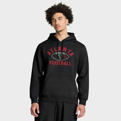 Atlanta Falcons Fumblerooski Legacy Pullover Hoodie - Black - Fanatics