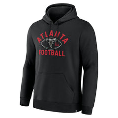 Atlanta Falcons Fumblerooski Legacy Pullover Hoodie - Black - Fanatics