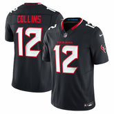 Nico Collins Houston Texans Team Vapor F.U.S.E. Limited Jersey - Navy - Nike