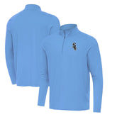 Chicago White Sox Antigua Intent Quarter-Zip Top Near Me