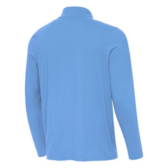 Chicago Cubs Antigua Intent Quarter-Zip Top Discount
