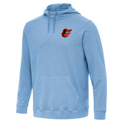 Baltimore Orioles Antigua Cloud Pullover Hoodie Outlet