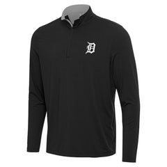 Detroit Tigers Antigua Content Quarter-Zip Top for sale
