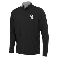 New York Yankees Antigua Content Quarter-Zip Top Online