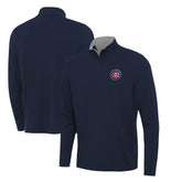Chicago Cubs Antigua Content Quarter-Zip Top Outlet