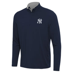 New York Yankees Antigua Content Quarter-Zip Top Outlet