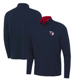 Cleveland Guardians Antigua Content Quarter-Zip Top Sale