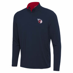 Cleveland Guardians Antigua Content Quarter-Zip Top Sale