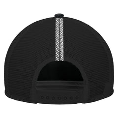 Nike - England National Team Unisex Rise Printed Trucker Adjustable Hat - Black