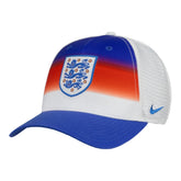 Nike - England National Team Unisex Rise Printed Trucker Adjustable Hat - White