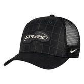 Nike - Tottenham Hotspur Unisex Rise Printed Trucker Adjustable Hat - Black