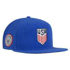 Nike - USMNT Unisex Pro Snapback Hat - Royal