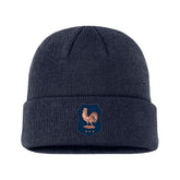 Nike - France National Team Unisex Terra Cuffed Knit Hat - Navy