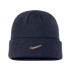 Nike - France National Team Unisex Terra Cuffed Knit Hat - Navy