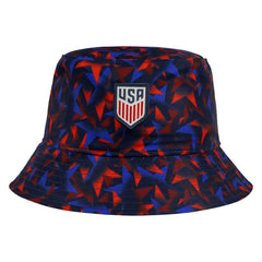 Nike - USMNT Unisex Star Dri-FIT Bucket Hat - Red