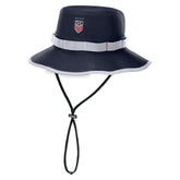 Nike - USWNT Unisex Apex Boonie Performance Bucket Hat - Navy