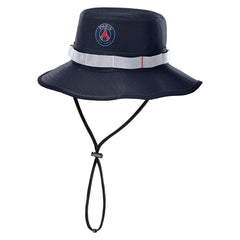 Nike - Paris Saint-Germain Unisex Apex Boonie Performance Bucket Hat - Navy
