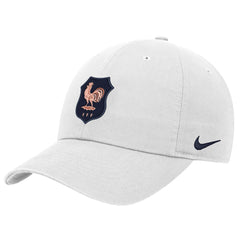 Nike - France National Team Unisex Club Adjustable Hat - White