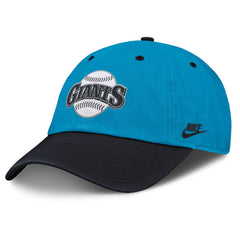 San Francisco Giants Nike Neon 90s Club Adjustable Hat for sale