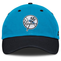 New York Yankees Nike Neon 90s Club Adjustable Hat Outlet
