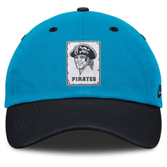 Pittsburgh Pirates Nike Neon 90s Club Adjustable Hat Outlet