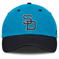 San Diego Padres Nike Neon 90s Club Adjustable Hat for sale