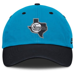 Texas Rangers Nike Neon 90s Club Adjustable Hat Discount