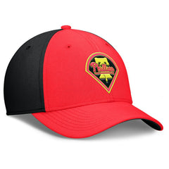 Philadelphia Phillies Nike Neon 90s Rise SwooshFlex Hat Sale