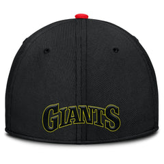 San Francisco Giants Nike Neon 90s Rise SwooshFlex Hat Discount