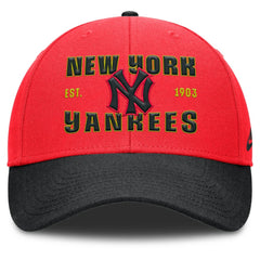 New York Yankees Nike Neon 90s Rise Adjustable Hat Online