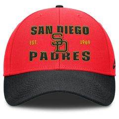 San Diego Padres Nike Neon 90s Rise Adjustable Hat Discount
