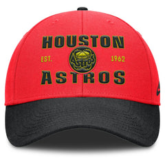 Houston Astros Nike Neon 90s Rise Adjustable Hat for sale