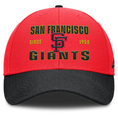 San Francisco Giants Nike Neon 90s Rise Adjustable Hat for sale