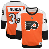Matvei Michkov Philadelphia Flyers Youth Home Replica Player Jersey - Orange | NHL near me