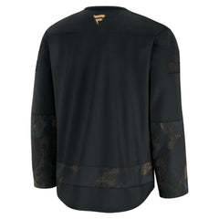 Dallas Stars Fanatics 2024 Military Appreciation Practice Jersey - Black | Fanatics Clearance