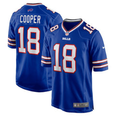 Amari Cooper Buffalo Bills Game Jersey - Royal - Nike