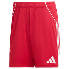 Adidas - Liverpool 2025/26 Home AEROREADY Replica Shorts - Red