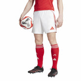 Adidas - Arsenal Home AEROREADY Replica Shorts - White