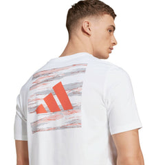 Adidas - Bayern Munich Jersey Hook T-Shirt - White