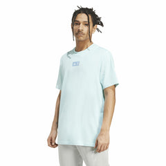 Adidas - Juventus Jersey Hook T-Shirt - Aqua