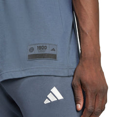 Adidas - Bayern Munich US Pack T-Shirt - Anthracite