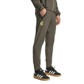 Adidas - Real Madrid 2025/26 Tiro Vis Tech AEROREADY Travel Pants - Olive