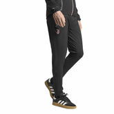 Adidas - Juventus 2025/26 Tiro Vis Tech AEROREADY Travel Pants - Black