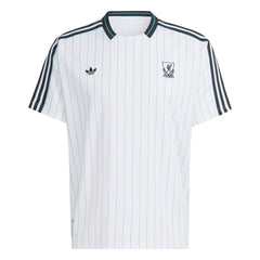 Adidas - Liverpool Terrace Icons Jersey - White